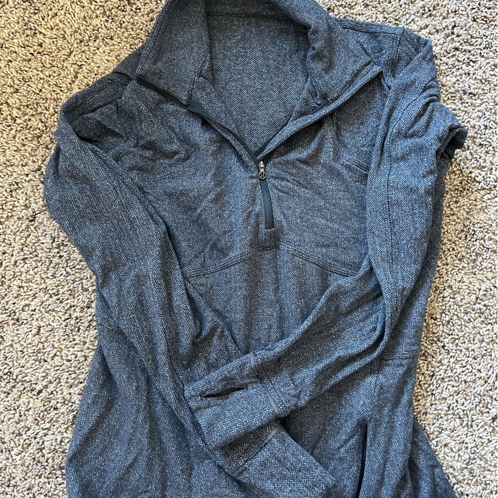 Lululemon Pullover - image 1